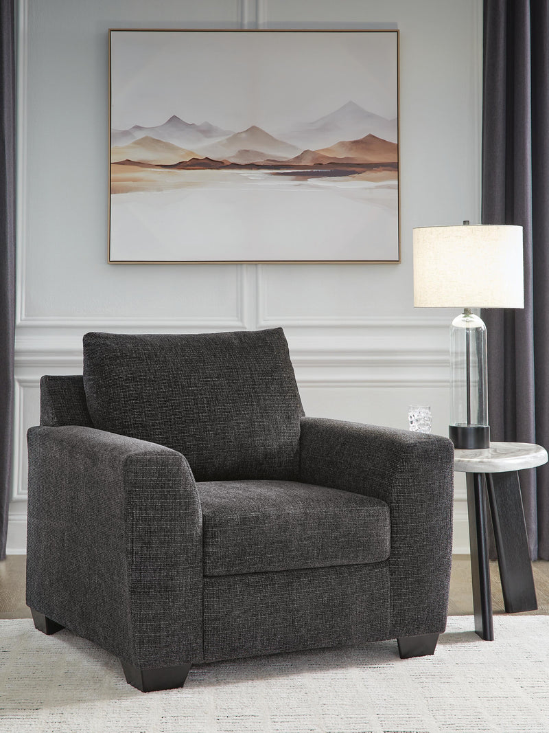 Loreo Ebony Chair - 6310120