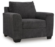 Loreo Ebony Chair - 6310120