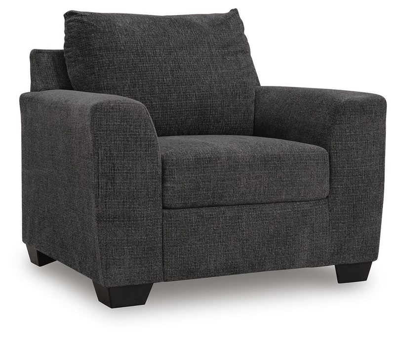 Loreo Ebony Chair - 6310120