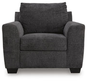 Loreo Ebony Chair - 6310120