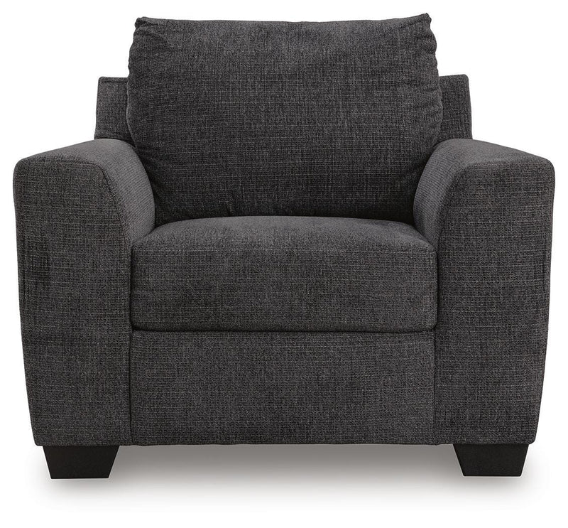 Loreo Ebony Chair - 6310120