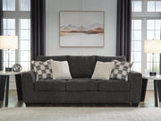 Loreo Ebony Sofa - 6310138