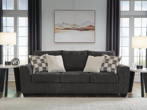Loreo Ebony Sofa - 6310138