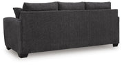 Loreo Ebony Sofa - 6310138