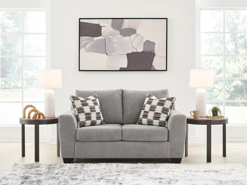Loreo Flint Loveseat - 6310335