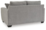 Loreo Flint Loveseat - 6310335