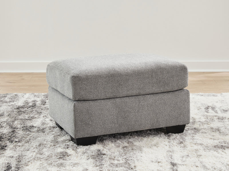 Loreo Flint Ottoman - 6310314