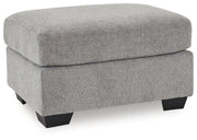 Loreo Flint Ottoman - 6310314