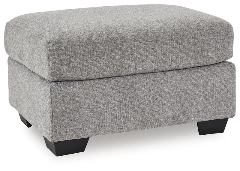 Loreo Flint Ottoman - 6310314