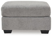 Loreo Flint Ottoman - 6310314