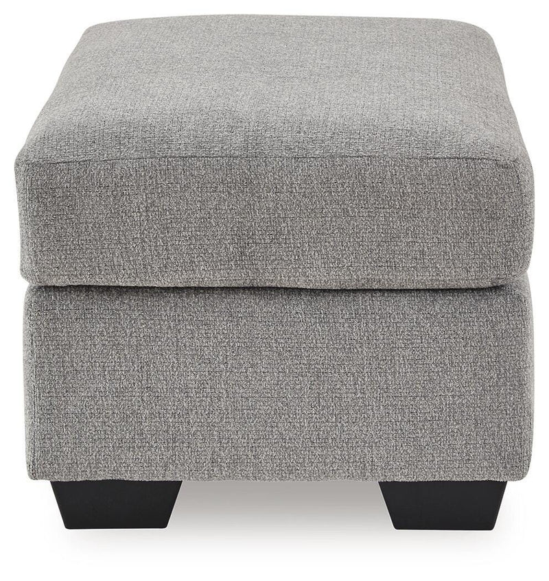 Loreo Flint Ottoman - 6310314