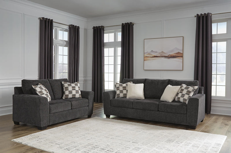 Loreo Sofa and Loveseat - 63101U1