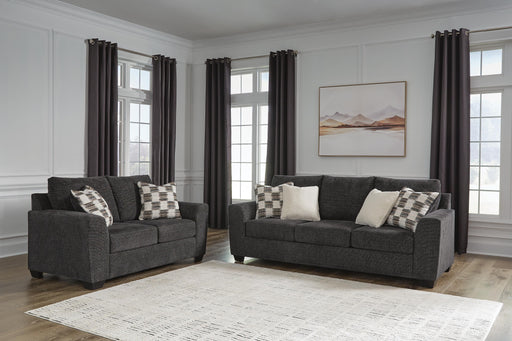 Loreo Sofa and Loveseat - 63101U1