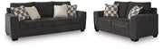 Loreo Sofa and Loveseat - 63101U1