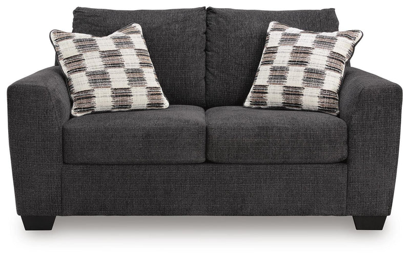 Loreo Sofa and Loveseat - 63101U1