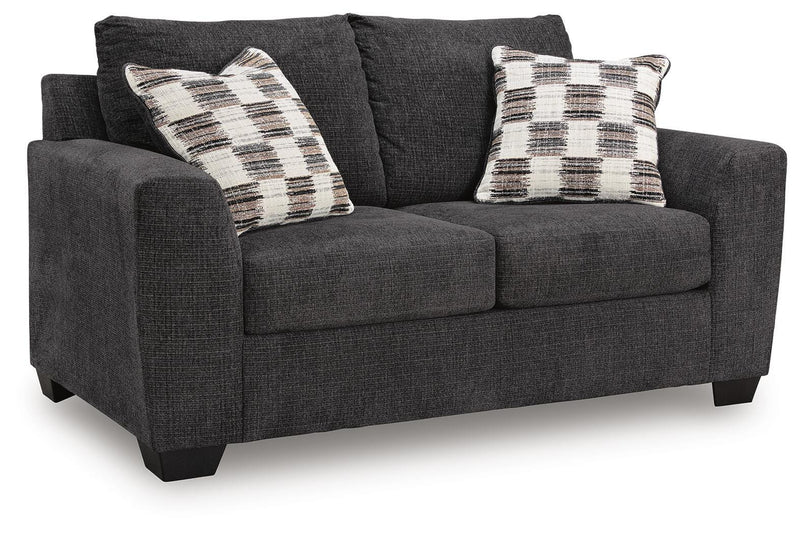 Loreo Sofa and Loveseat - 63101U1