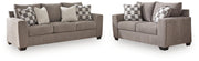 Loreo Sofa and Loveseat - 63102U1
