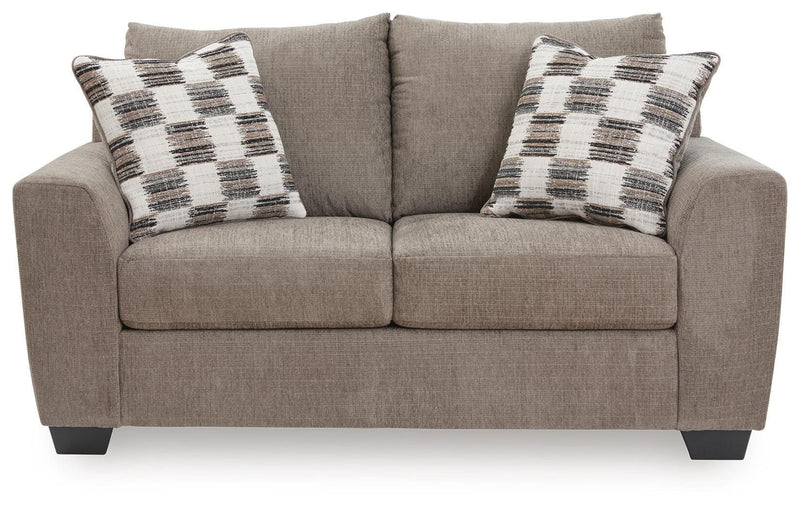 Loreo Sofa and Loveseat - 63102U1