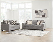 Loreo Sofa and Loveseat - 63103U1