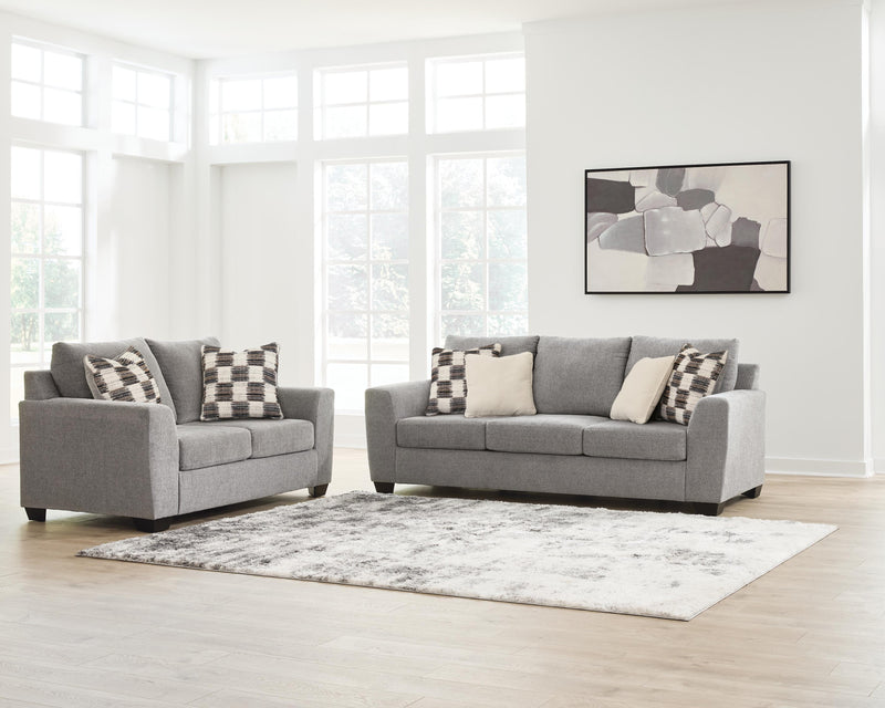 Loreo Sofa and Loveseat - 63103U1