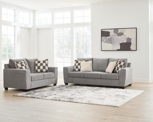 Loreo Sofa and Loveseat - 63103U1