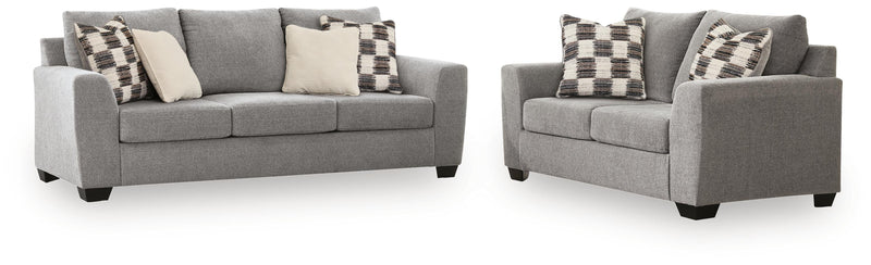 Loreo Sofa and Loveseat - 63103U1