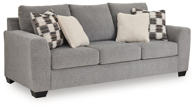 Loreo Sofa and Loveseat - 63103U1