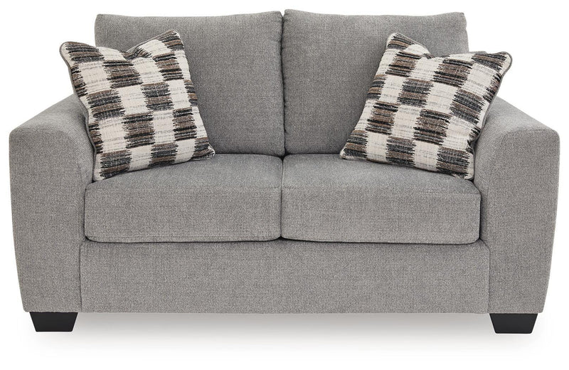 Loreo Sofa and Loveseat - 63103U1