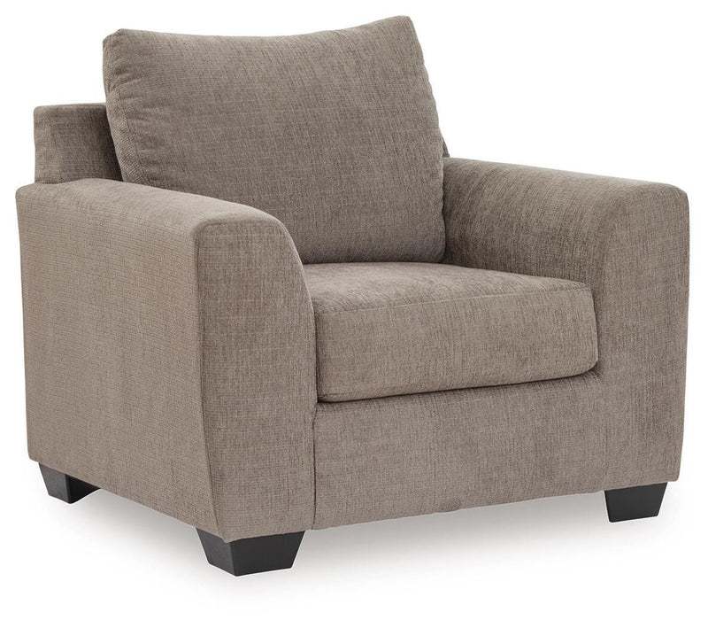 Loreo Truffle Chair - 6310220