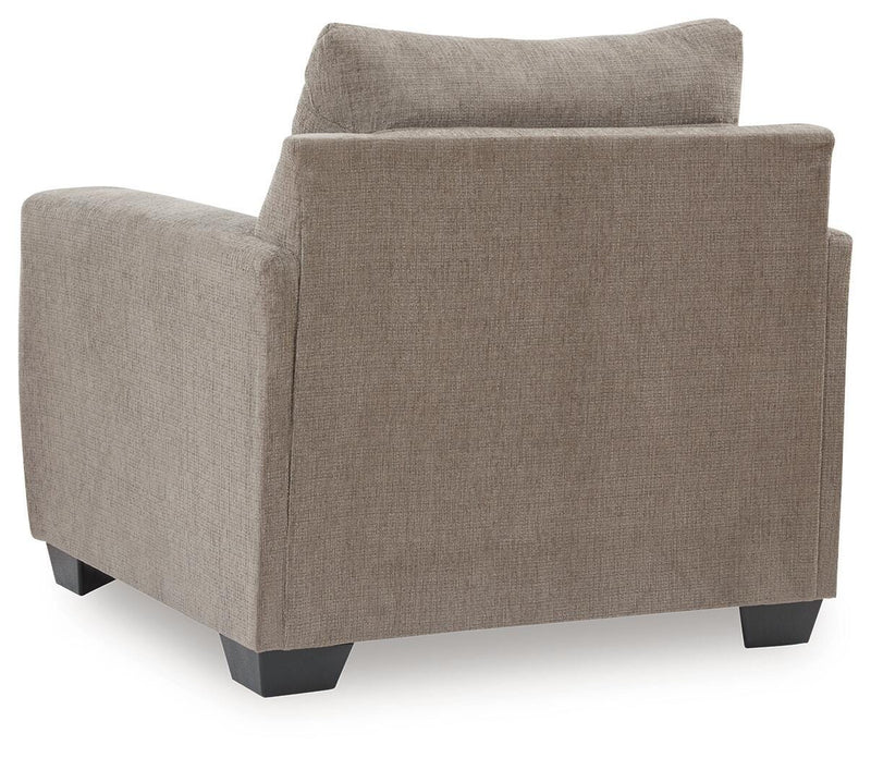 Loreo Truffle Chair - 6310220