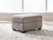 Loreo Truffle Ottoman - 6310214