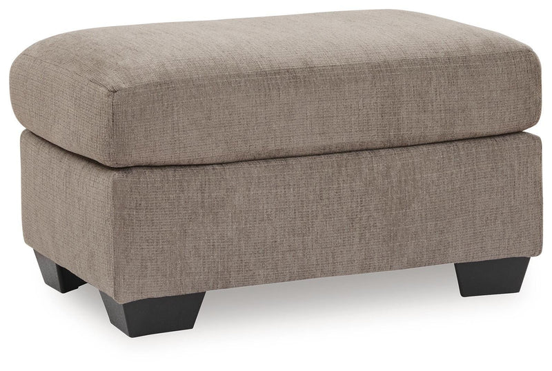 Loreo Truffle Ottoman - 6310214