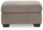 Loreo Truffle Ottoman - 6310214