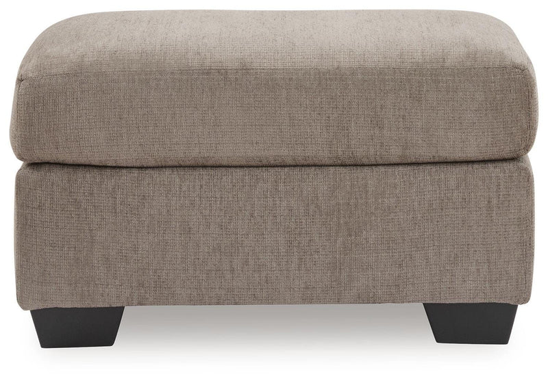 Loreo Truffle Ottoman - 6310214