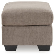 Loreo Truffle Ottoman - 6310214