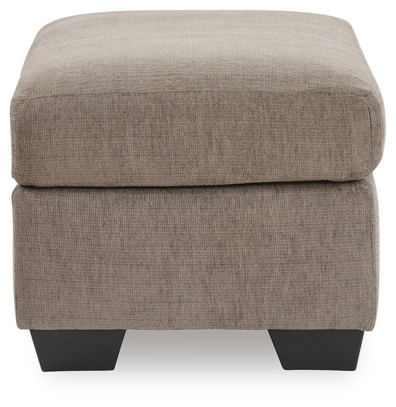 Loreo Truffle Ottoman - 6310214