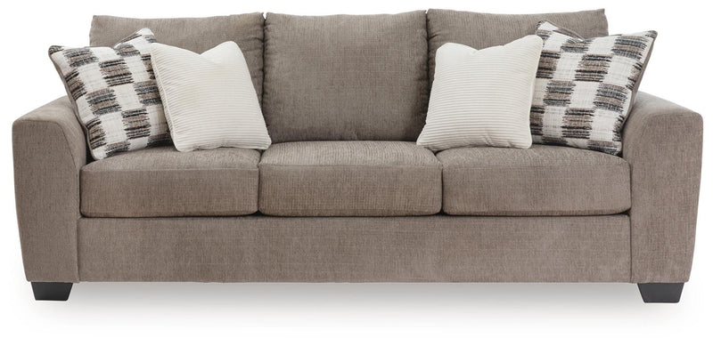 Loreo Truffle Queen Sofa Sleeper - 6310239