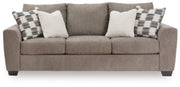 Loreo Truffle Sofa - 6310238