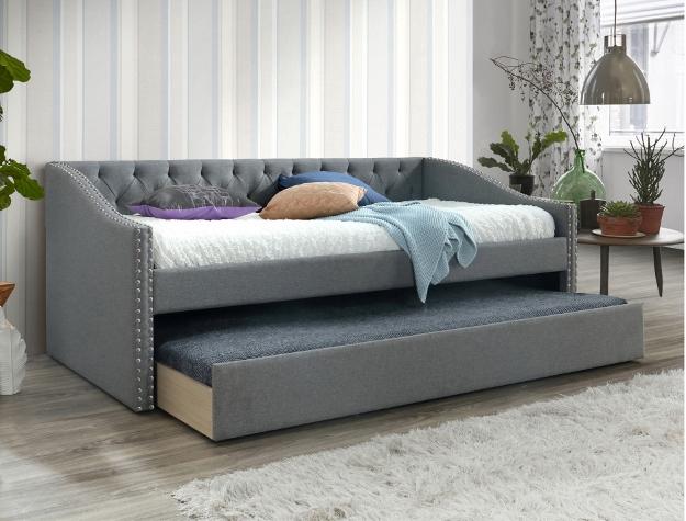 Loretta Twin Daybed with Trundle - Gate FurnitureDaybed