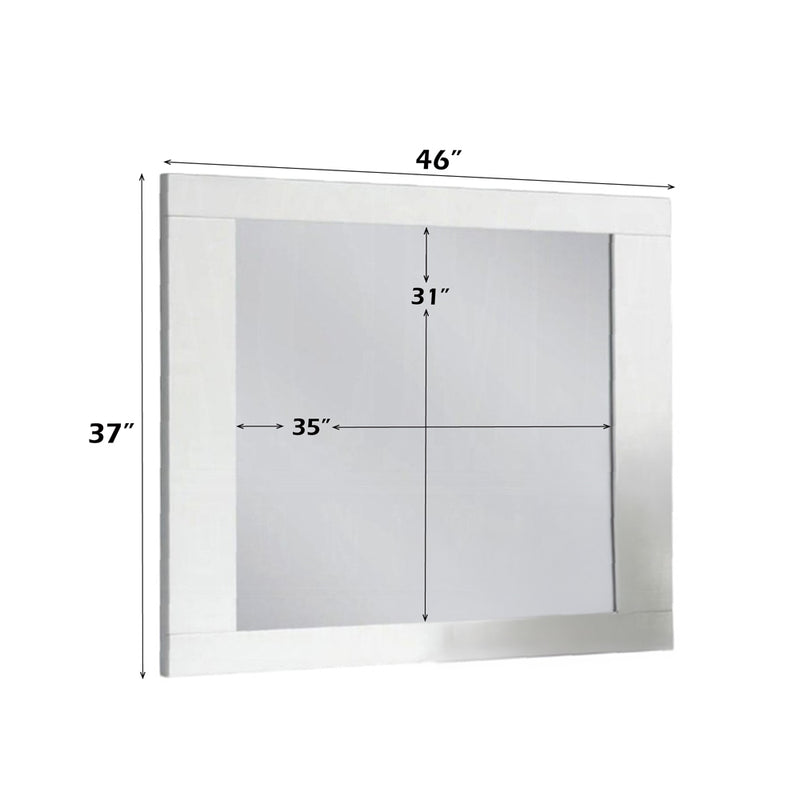 Lorimar Mirror - 22634