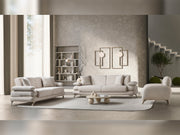 Loris Convertible Sofa - Cream in Cream - 200-ST-LORI-ISTANBUL01-3