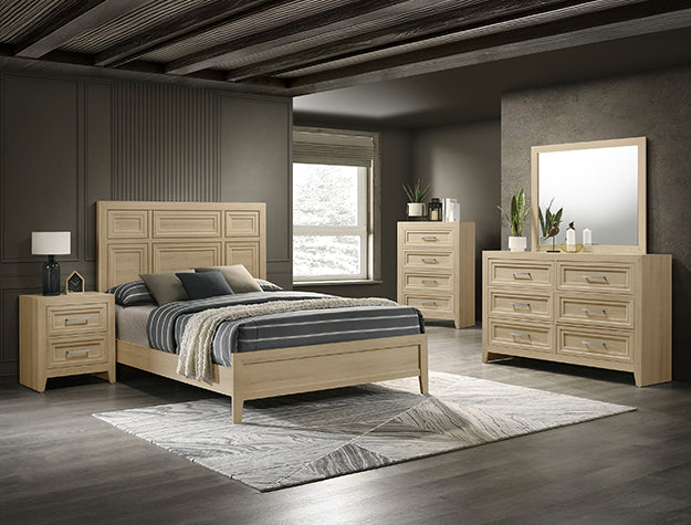 Lorraine Chest Natural - B6630-4