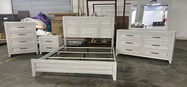 Lorraine Dresser Top - B6600-11