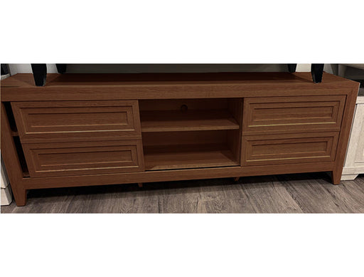 Lorraine Tv Stand Brown - B6610-9