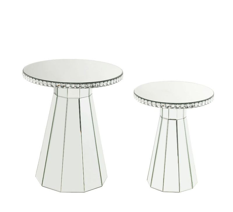 Lotus Accent Table - 97958