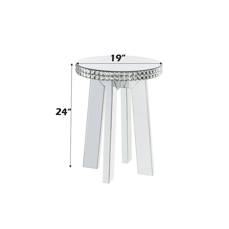 Lotus End Table - 88012