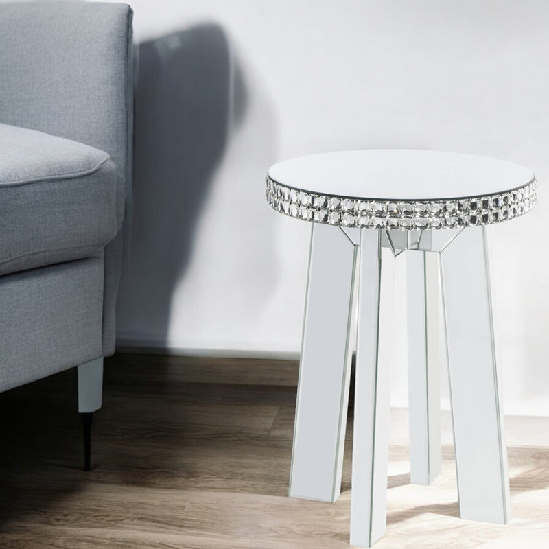 Lotus End Table - 88012