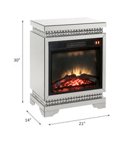 Lotus Fireplace - 90870