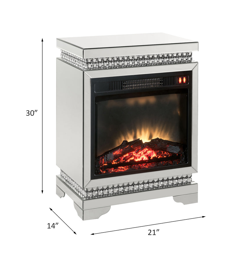 Lotus Fireplace - 90870