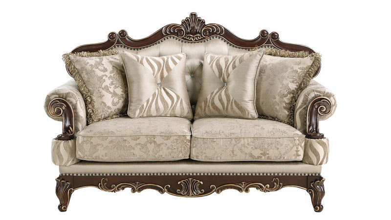 Lotus Loveseat - Lotus Loveseat